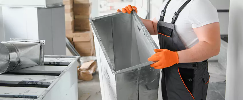 Benefits of Professional Ductwork Cleaning in Cottonwood Heights, UT