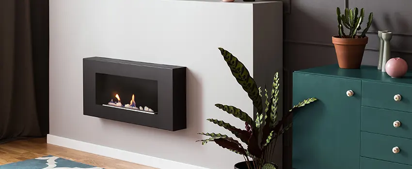 Electric Fireplace Glowing Embers Installation Services in Cottonwood Heights, UT