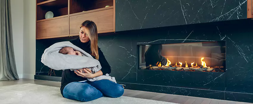 Affordable Electric Fireplace Installation in Cottonwood Heights, UT