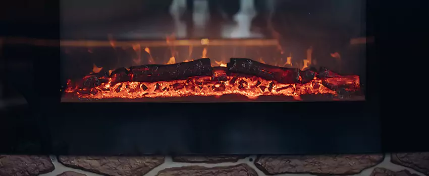 Cost of Electric Fireplace Repair Service in Cottonwood Heights, Utah