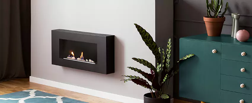 Cost of Ethanol Fireplace Repair And Installation Services in Cottonwood Heights, UT