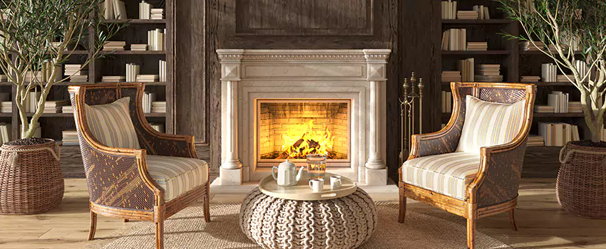 Ethanol Fireplace Fixing Services in Cottonwood Heights, Utah