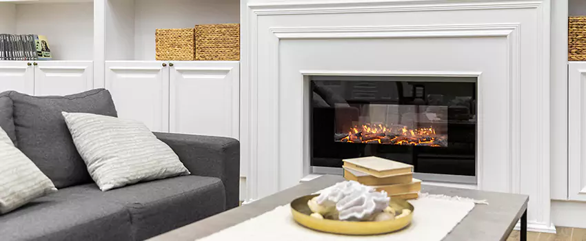 Pellet Fireplace Insert Installation in Cottonwood Heights, UT