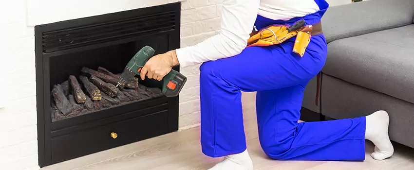 Fireplace Hearth Inspection And Repair in Cottonwood Heights, Utah