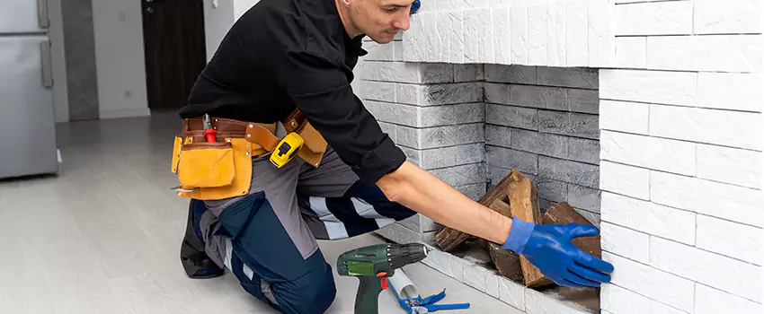 Top Fireplace Installation Company in Cottonwood Heights, Utah