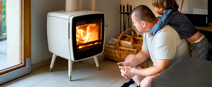 Fireplace Flue Maintenance Services in Cottonwood Heights, UT