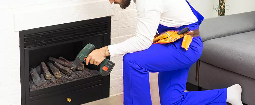 Fireplace Repair Expert in Cottonwood Heights, Utah