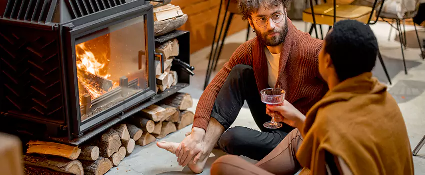 Fireplace Leaky Roof Repair in Cottonwood Heights, Utah