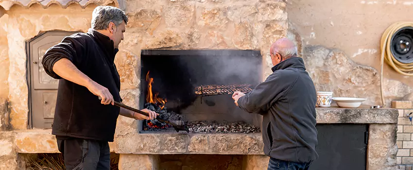 Cost of Fireplace Sweep Service in Cottonwood Heights, UT