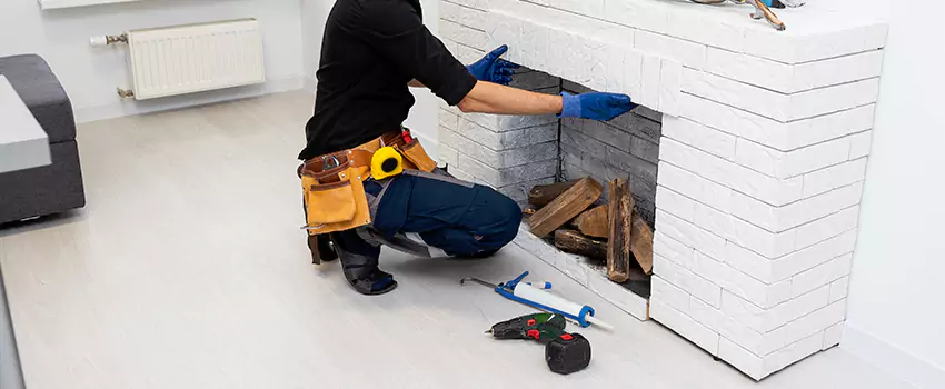 Masonry Fireplace Technician in Cottonwood Heights, Utah