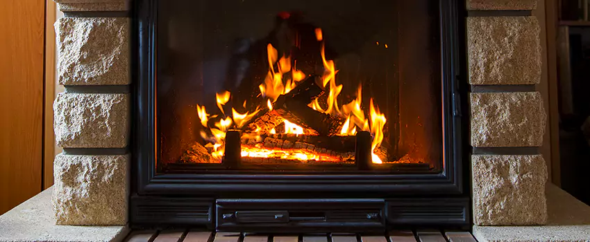 Fireplace Xtrordinair Probuilder Gas Fireplace Installation in Cottonwood Heights, UT