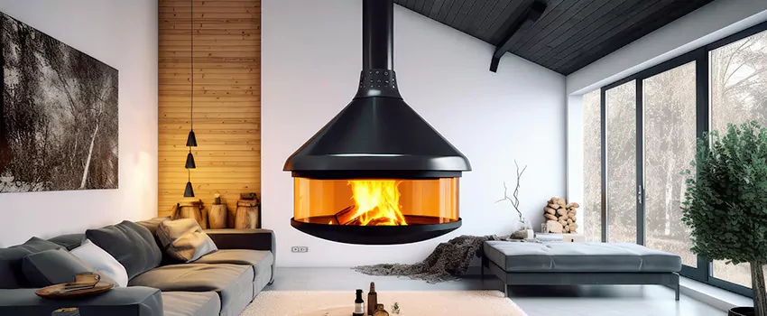 Floating Damaged Fireplace Repair Services in Cottonwood Heights, UT