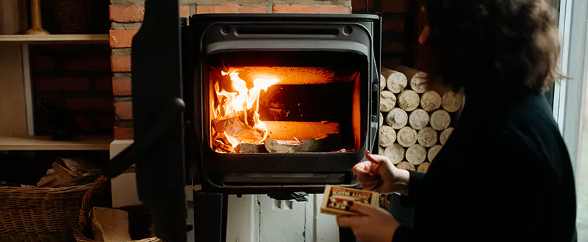 Hearthstone Wood Stoves Fireplace Repair in Cottonwood Heights, Utah