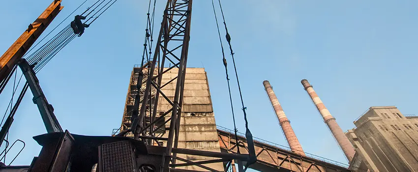 Industrial Chimneys Foundation Repair Services in Cottonwood Heights, UT