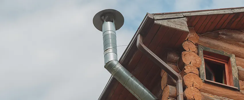 Cracks Repair for Leaking Chimney in Cottonwood Heights, Utah