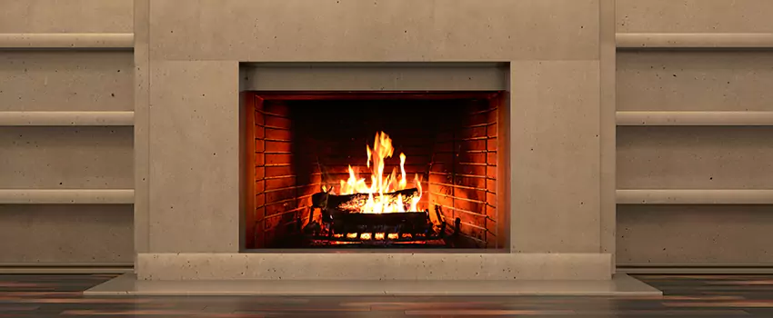Majestic Trilliant Series Gas Fireplace Insert Repair in Cottonwood Heights, Utah