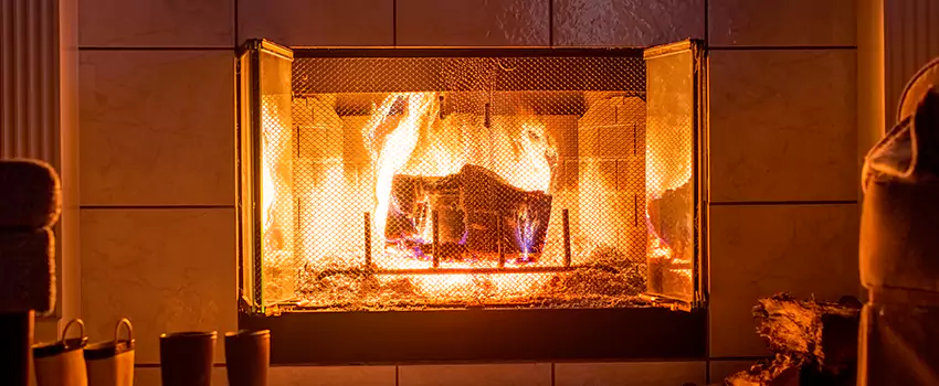 Monessen Hearth Courtyard Outdoor Gas Fireplace Maintenance in Cottonwood Heights, UT