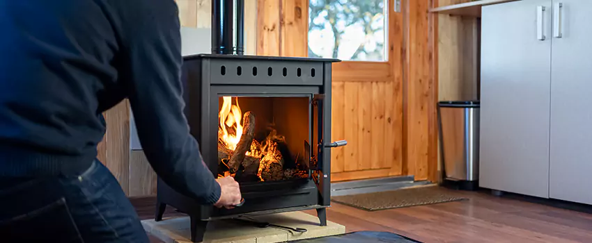 Open Flame Fireplace Fuel Tank Repair And Installation Services in Cottonwood Heights, Utah