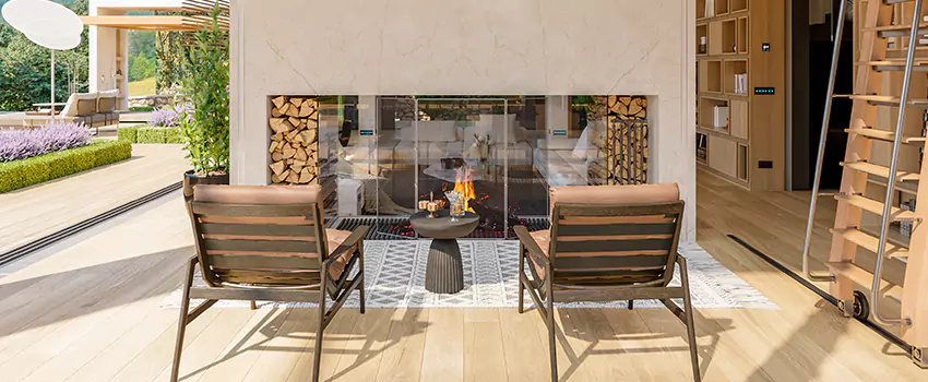 Ortal Space Creator Fireplace Repair in Cottonwood Heights, UT