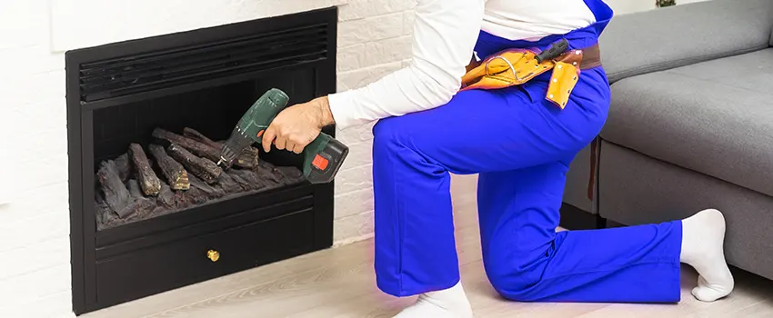 Pellet Fireplace Repair Services in Cottonwood Heights, UT