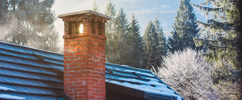 Residential Chimney Rain Caps Repair Services in Cottonwood Heights, UT