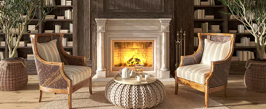 Cost of RSF Wood Fireplaces in Cottonwood Heights, Utah