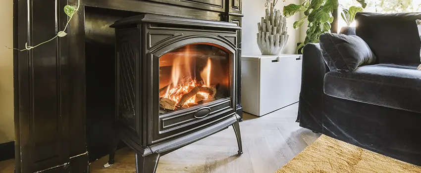 Valor Wood Fireplace in Cottonwood Heights, UT