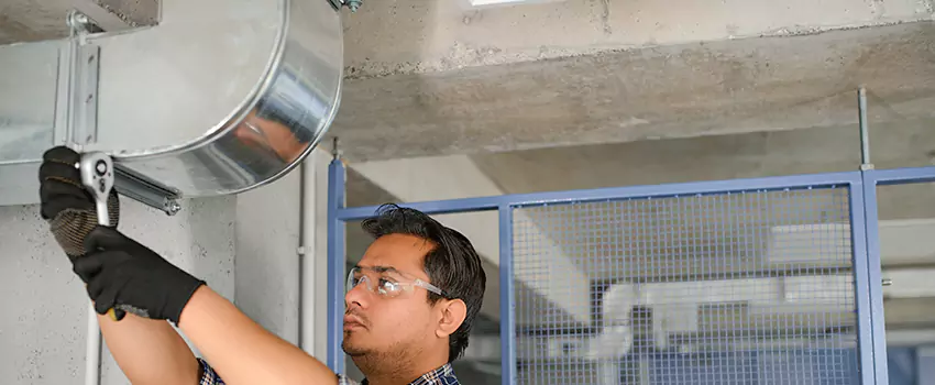 Benefit of Ventilation Cleaning in Cottonwood Heights, Utah