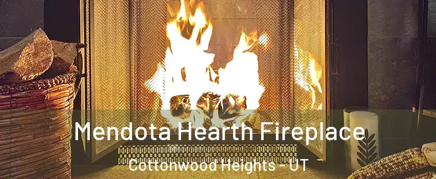  Mendota Hearth Fireplace Cottonwood Heights - UT