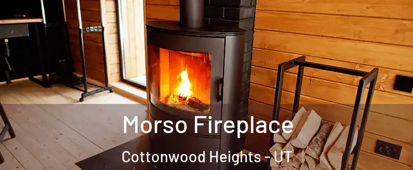  Morso Fireplace Cottonwood Heights - UT