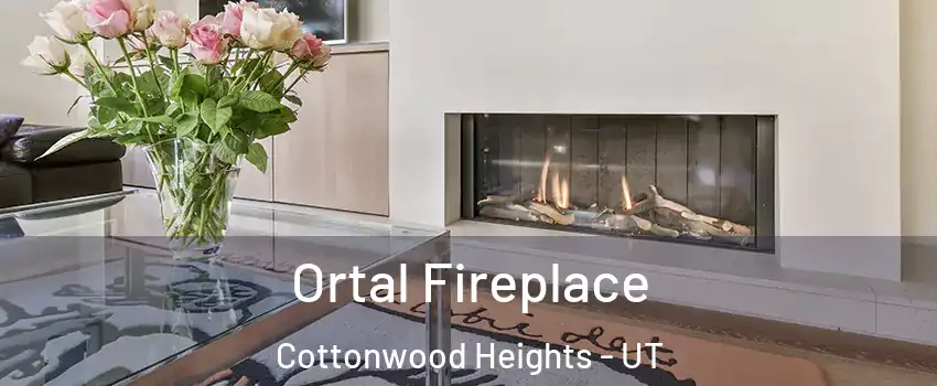  Ortal Fireplace Cottonwood Heights - UT